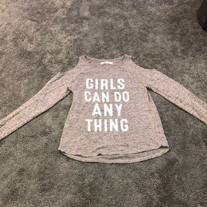 Grayson Social long sleeve shirt